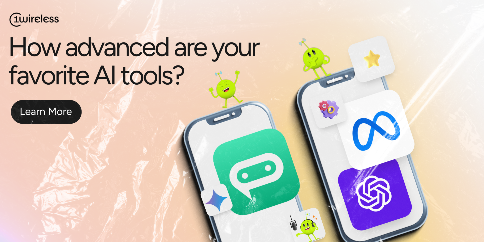 How advanced are your favorite AI tools? – 1Wireless